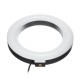 Photography LED Mirrors Selfie Ring Light 260MM Dimmable Camera Phone Lamp Fill Light with Table Tripods Phone Holder