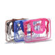 Portable Clear PVC Organizer Bags Makeup Travel Waterproof Toiletry