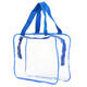 Portable Clear PVC Organizer Bags Makeup Travel Waterproof Toiletry Portable Clear PVC Organizer Bags Makeup Travel Waterproof Toiletry