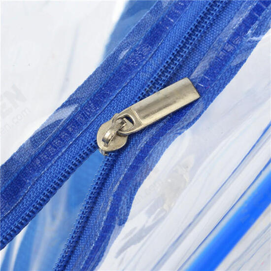 Portable Clear PVC Organizer Bags Makeup Travel Waterproof Toiletry Portable Clear PVC Organizer Bags Makeup Travel Waterproof Toiletry
