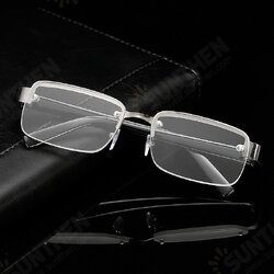 Rimless Reading Glasses Men Titanium Old Women Eyeglasses Presbyopic Hyperopia Glasses Rimless Reading Glasses Men Titanium Old Women Eyeglasses Presbyopic Hyperopia Glasses