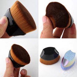 Seamless Makeup Brushes Face Foundation Brush Soft Hair Makeup Tool Seamless Makeup Brushes Face Foundation Brush Soft Hair Makeup Tool