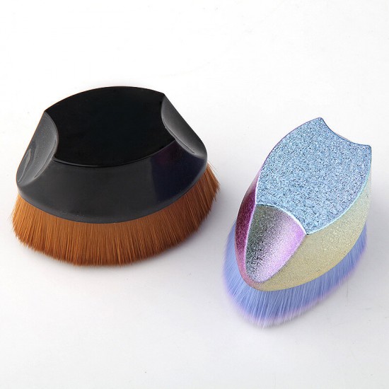 Seamless Makeup Brushes Face Foundation Brush Soft Hair Makeup Tool