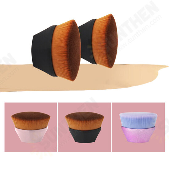 Seamless Makeup Brushes Face Foundation Brush Soft Hair Makeup Tool