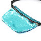 Sparkling Sequins Mermaid Makeup Bag Handbag Belt Glitter Wallet Purse Handbag Comestic Case