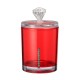 Transparent Acrylic Cotton Swab Holder Organizer Storage Box Container Makeup Cosmetics Tool