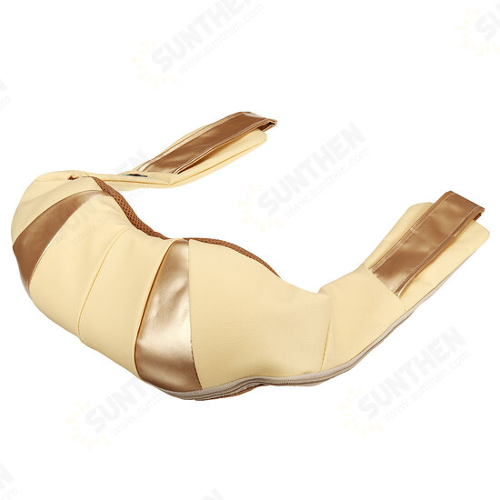 100-220V Electric Massager Infrared Heating Neck Cervical Shoulder Pain Relief Therapy Device 100-220V Electric Massager Infrared Heating Neck Cervical Shoulder Pain Relief Therapy Device