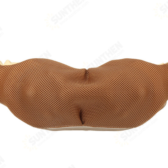 100-220V Electric Massager Infrared Heating Neck Cervical Shoulder Pain Relief Therapy Device 100-220V Electric Massager Infrared Heating Neck Cervical Shoulder Pain Relief Therapy Device