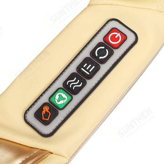 100-220V Electric Massager Infrared Heating Neck Cervical Shoulder Pain Relief Therapy Device 100-220V Electric Massager Infrared Heating Neck Cervical Shoulder Pain Relief Therapy Device