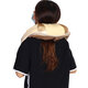 100-220V Electric Massager Infrared Heating Neck Cervical Shoulder Pain Relief Therapy Device