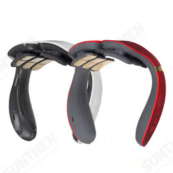 12D Low Frequency Pulse Smart Shoulder Neck Massager Constant Temperature Hot Compress Cervical Spine Massager Lighteight Remote Control Neck Massager 12D Low Frequency Pulse Smart Shoulder Neck Massager Constant Temperature Hot Compress Cervical Spine Massager Lighteight Remote Control Neck Massager