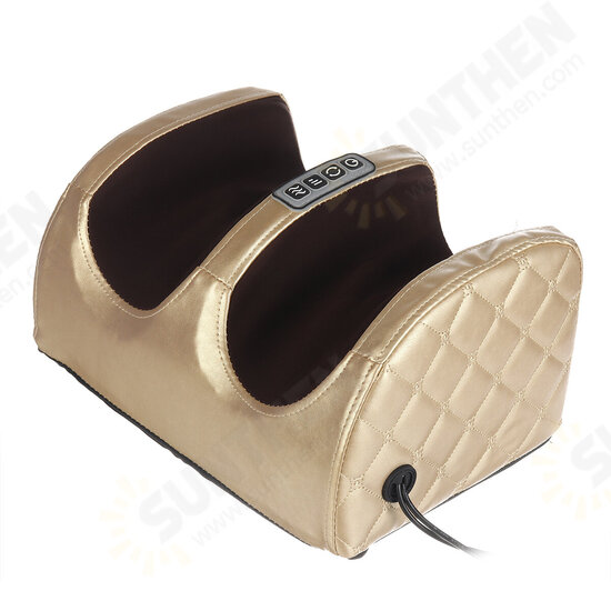12V Full Automatic Acupoint Kneading Hot Compress Household Electric Foot Massager 12V Full Automatic Acupoint Kneading Hot Compress Household Electric Foot Massager