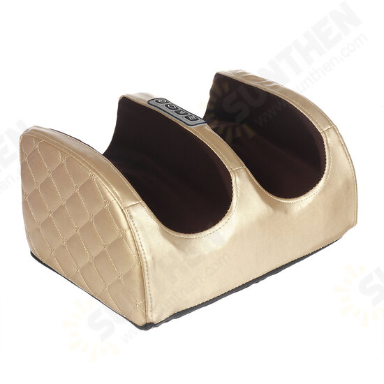 12V Full Automatic Acupoint Kneading Hot Compress Household Electric Foot Massager 12V Full Automatic Acupoint Kneading Hot Compress Household Electric Foot Massager