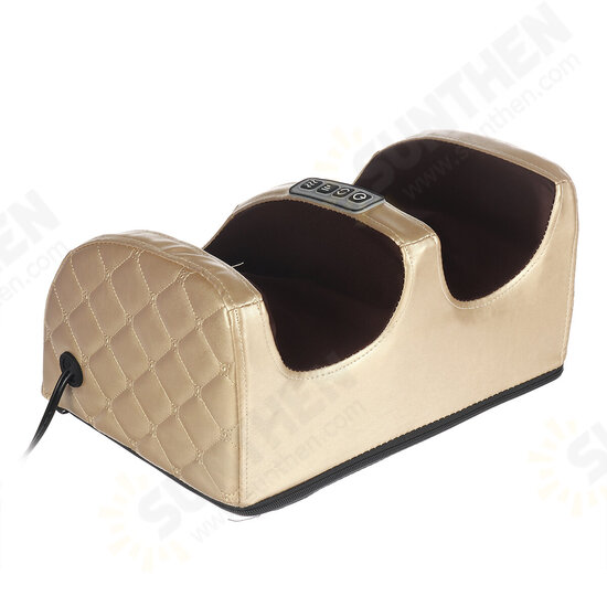 12V Full Automatic Acupoint Kneading Hot Compress Household Electric Foot Massager 12V Full Automatic Acupoint Kneading Hot Compress Household Electric Foot Massager