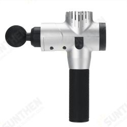 16.8V 2600mAh Li-ion Battery Mulscle Relief Massager Electric MASSAGER 5 Gear Handheld Cordless Tissue Percussion Massage W/EVA Bag Percussion Massager 16.8V 2600mAh Li-ion Battery Mulscle Relief Massager Electric MASSAGER 5 Gear Handheld Cordless Tissue Percussion Massage W/EVA Bag Percussion Massager