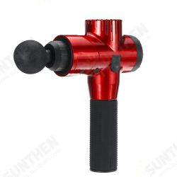 16.8V 2600mAh Li-ion Battery Mulscle Relief Massager Electric MASSAGER 5 Gear Handheld Cordless Tissue Percussion Massage W/EVA Bag Percussion Massager 16.8V 2600mAh Li-ion Battery Mulscle Relief Massager Electric MASSAGER 5 Gear Handheld Cordless Tissue Percussion Massage W/EVA Bag Percussion Massager