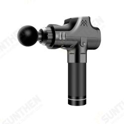 20 Speed 2500mAh Electric Massager Handheld Vibration Massager Device with 4 Adjustable Speed & 4 Attachments Electric Percussion Muscle Relief 20 Speed 2500mAh Electric Massager Handheld Vibration Massager Device with 4 Adjustable Speed & 4 Attachments Electric Percussion Muscle Relief