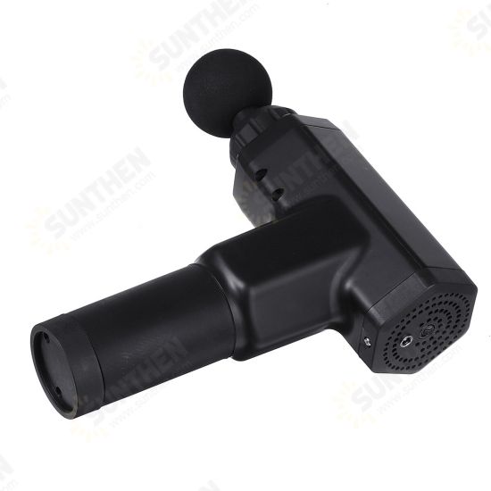 2000mAh 100-240V Electric Massager Muscle Relaxer Fascia Machine Mute 6 Speed Vibration Massage Instrument Mute 2000mAh 100-240V Electric Massager Muscle Relaxer Fascia Machine Mute 6 Speed Vibration Massage Instrument Mute