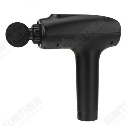 2000mAh Electric Muscle Massager 7200r/min 20 Speeds With 6 Heads Deep Percussion Vibration Relaxing Therapy Device 2000mAh Electric Muscle Massager 7200r/min 20 Speeds With 6 Heads Deep Percussion Vibration Relaxing Therapy Device