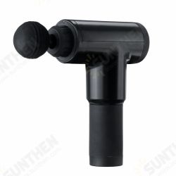 2000mAh Electric Percussion Massager 6 Speeds Low Noise Vibration Muscle Body Therapy Device with 4 Massage Heads 2000mAh Electric Percussion Massager 6 Speeds Low Noise Vibration Muscle Body Therapy Device with 4 Massage Heads