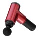 2000mAh Professional Fascia Massager 6 Speeds Muscle Relaxation Massage Guns + 4 Massage Heads 2000mAh Professional Fascia Massager 6 Speeds Muscle Relaxation Massage Guns + 4 Massage Heads
