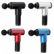 2000mAh Professional Fascia Massager 6 Speeds Muscle Relaxation Massage Guns + 4 Massage Heads 2000mAh Professional Fascia Massager 6 Speeds Muscle Relaxation Massage Guns + 4 Massage Heads