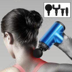 2000mah 6 Speed Display Percussion Massager Relax Therapy Muscle Relief Massage Percussive Vibration Electric Massager Sports Recovery 2000mah 6 Speed Display Percussion Massager Relax Therapy Muscle Relief Massage Percussive Vibration Electric Massager Sports Recovery