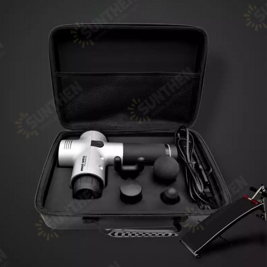 2400 mAh Percussion Massage Deep Tissue Electric Massager Cordless Massag Device for Body Pain Relief 2400 mAh Percussion Massage Deep Tissue Electric Massager Cordless Massag Device for Body Pain Relief