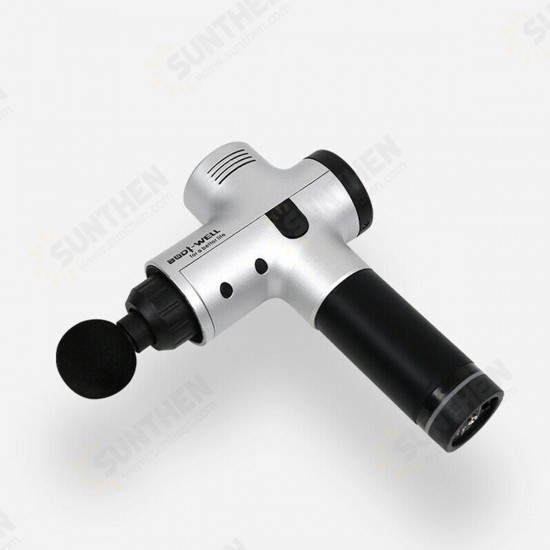 2400 mAh Percussion Massage Deep Tissue Electric Massager Cordless Massag Device for Body Pain Relief 2400 mAh Percussion Massage Deep Tissue Electric Massager Cordless Massag Device for Body Pain Relief
