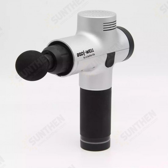 2400 mAh Percussion Massage Deep Tissue Electric Massager Cordless Massag Device for Body Pain Relief 2400 mAh Percussion Massage Deep Tissue Electric Massager Cordless Massag Device for Body Pain Relief