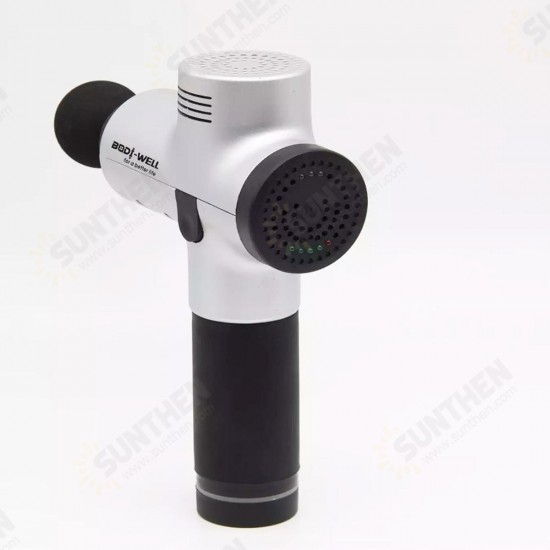 2400 mAh Percussion Massage Deep Tissue Electric Massager Cordless Massag Device for Body Pain Relief 2400 mAh Percussion Massage Deep Tissue Electric Massager Cordless Massag Device for Body Pain Relief