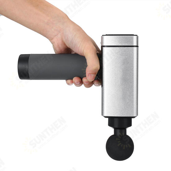24V 3 Gears Electric Percussion Therapy Massager Muscle Vibrating Relaxing Machine 4 Head 24V 3 Gears Electric Percussion Therapy Massager Muscle Vibrating Relaxing Machine 4 Head