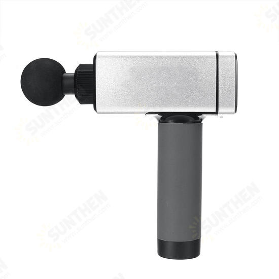 24V 3 Gears Electric Percussion Therapy Massager Muscle Vibrating Relaxing Machine 4 Head 24V 3 Gears Electric Percussion Therapy Massager Muscle Vibrating Relaxing Machine 4 Head