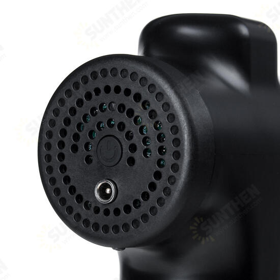 2800mAh Electric Percussion Massager 5 Gears Rechargeable Body Deep Muscle Pain Relief Therapy Device with 4 Heads 2800mAh Electric Percussion Massager 5 Gears Rechargeable Body Deep Muscle Pain Relief Therapy Device with 4 Heads