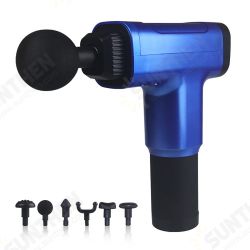 2800r/min 4 Speed Muscle Relief Massage Therapy Vibration Deep Tissue Electric Massager Percussion Massager Device 2800r/min 4 Speed Muscle Relief Massage Therapy Vibration Deep Tissue Electric Massager Percussion Massager Device
