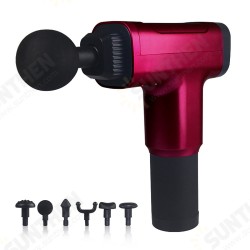 2800r/min 4 Speed Muscle Relief Massage Therapy Vibration Deep Tissue Electric Massager Percussion Massager Device 2800r/min 4 Speed Muscle Relief Massage Therapy Vibration Deep Tissue Electric Massager Percussion Massager Device