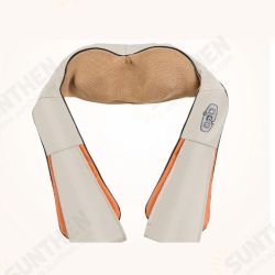 3 Gears Electric Shoulder Neck Massager Infrared Physiotherapy Intelligent Temperature COntrol Massager Low Noise Waist Leg Kneading Massager 3 Gears Electric Shoulder Neck Massager Infrared Physiotherapy Intelligent Temperature COntrol Massager Low Noise Waist Leg Kneading Massager