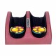 3 Levels Electric Foot Massager Calf Leg Air Compression Hot Compress Massage Machine Foot Care