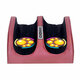 3 Levels Electric Foot Massager Calf Leg Air Compression Hot Compress Massage Machine Foot Care 3 Levels Electric Foot Massager Calf Leg Air Compression Hot Compress Massage Machine Foot Care