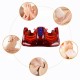 3 Modes Electric Foot Massager Warm Heating Airbag Deep Kneading Shiatsu Massage Machine 3 Modes Electric Foot Massager Warm Heating Airbag Deep Kneading Shiatsu Massage Machine