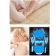 3 Modes Electric Foot Massager Warm Heating Airbag Deep Kneading Shiatsu Massage Machine