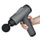 30 Speeds Electric Percussive Massager Rechargeable Mute Fascia Muscle Shock Vibration Therapy Device + 6 Heads 30 Speeds Electric Percussive Massager Rechargeable Mute Fascia Muscle Shock Vibration Therapy Device + 6 Heads