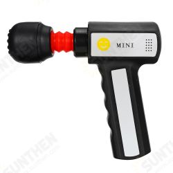 30DB Mini Portable Electric Muscle Massager Body Relaxer High Frequency Vibration Massage Meridian Massage Equipment 30DB Mini Portable Electric Muscle Massager Body Relaxer High Frequency Vibration Massage Meridian Massage Equipment