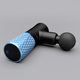 32 Gears LCD Massage Guns Type-C Rechargeable Deep Muscle Massager Guns Vibration Therapy Body Pain Relief Device 32 Gears LCD Massage Guns Type-C Rechargeable Deep Muscle Massager Guns Vibration Therapy Body Pain Relief Device