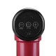 3600-4800r/min 6 Speed Muscle Relief Massage Therapy USB Vibration Deep Tissue Electric Percussion Massager Device With 5 Heads 3600-4800r/min 6 Speed Muscle Relief Massage Therapy USB Vibration Deep Tissue Electric Percussion Massager Device With 5 Heads