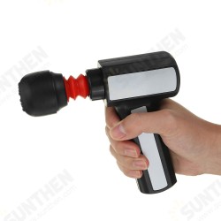 3600r/min Mini Electric Percussion Massager 2 Gear Powerful Deep Muscle Body Massager 3600r/min Mini Electric Percussion Massager 2 Gear Powerful Deep Muscle Body Massager
