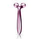 3D Roller Facial Massager Lift Skin Tightening Wrinkle Bar 360° Rotate Thin Face Massage Tool Y Shape Massager 3D Roller Facial Massager Lift Skin Tightening Wrinkle Bar 360° Rotate Thin Face Massage Tool Y Shape Massager