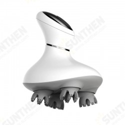 3D Waterproof Electric Head Massager Wireless Scalp Massage Prevent Hair Loss Body Vibration Massager 3D Waterproof Electric Head Massager Wireless Scalp Massage Prevent Hair Loss Body Vibration Massager