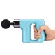4 Heads Electric Massage Gun LCD Touch Sports Muscle Relaxing Massager 5-gear Deep Tissue Musle Massager 4 Heads Electric Massage Gun LCD Touch Sports Muscle Relaxing Massager 5-gear Deep Tissue Musle Massager