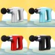 4 Heads Electric Massage Gun LCD Touch Sports Muscle Relaxing Massager 5-gear Deep Tissue Musle Massager 4 Heads Electric Massage Gun LCD Touch Sports Muscle Relaxing Massager 5-gear Deep Tissue Musle Massager